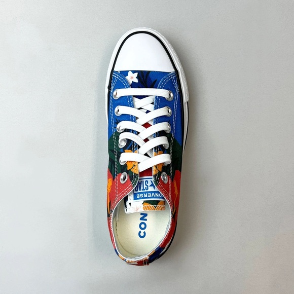 Converse Shoes - ❌SOLD❌Converse Tropical Lift Platform All Stars
